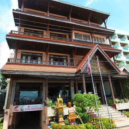 Sengtawan Riverside Hotel Vientiane Esterno foto