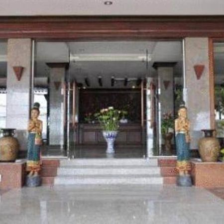 Sengtawan Riverside Hotel Vientiane Esterno foto