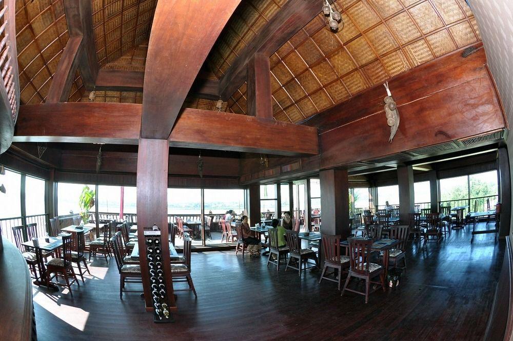 Sengtawan Riverside Hotel Vientiane Esterno foto