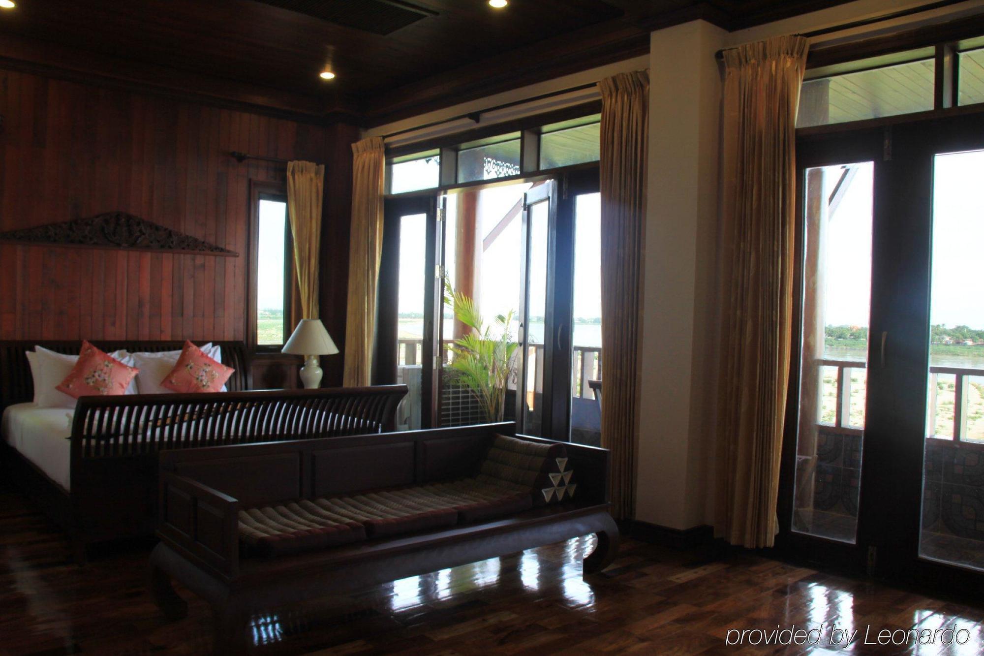 Sengtawan Riverside Hotel Vientiane Camera foto