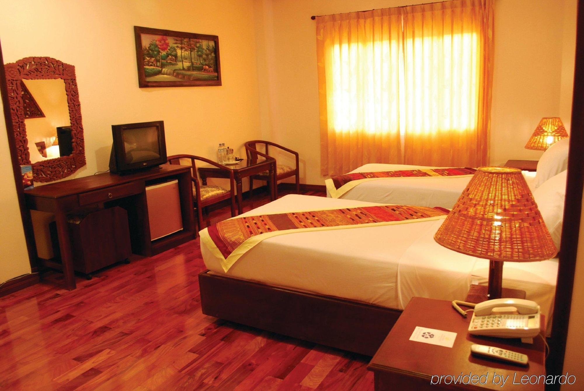 Sengtawan Riverside Hotel Vientiane Camera foto