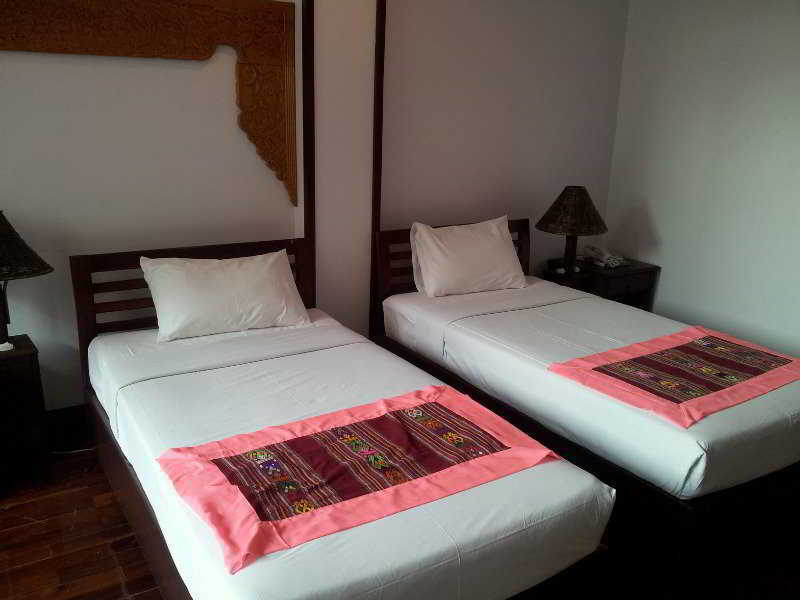 Sengtawan Riverside Hotel Vientiane Esterno foto