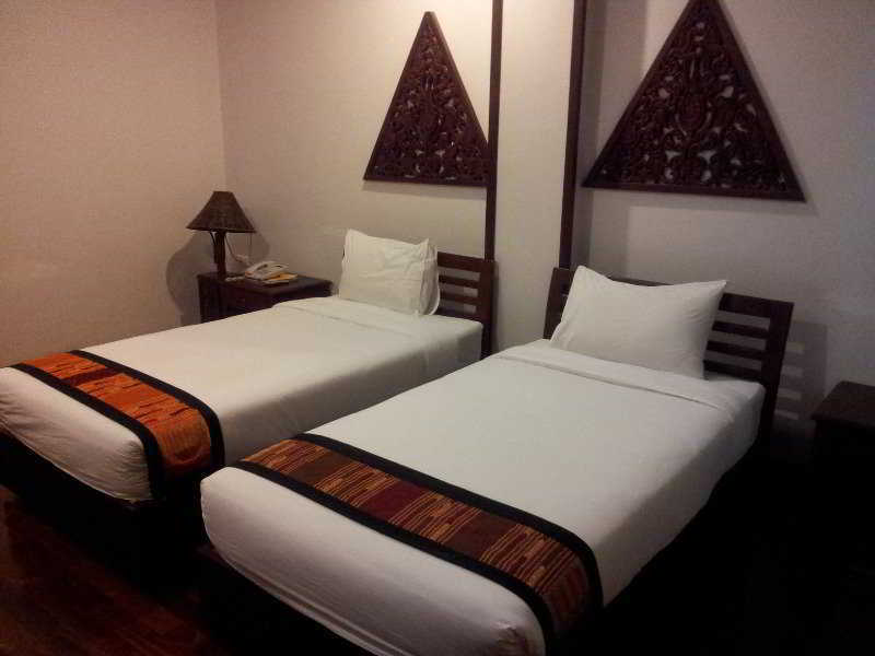 Sengtawan Riverside Hotel Vientiane Esterno foto