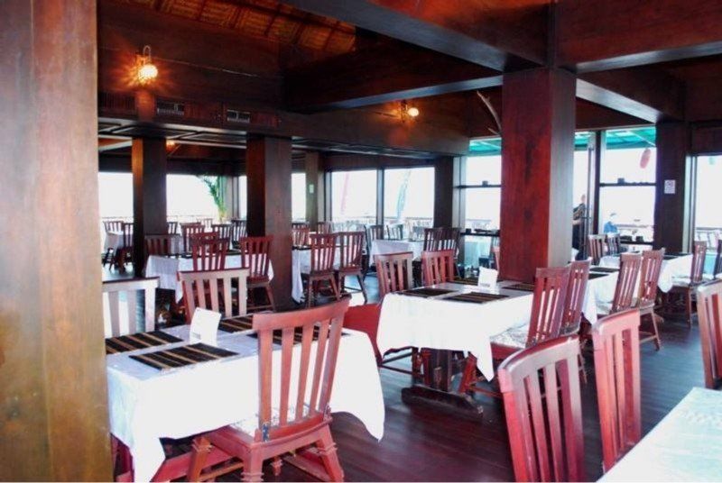 Sengtawan Riverside Hotel Vientiane Esterno foto