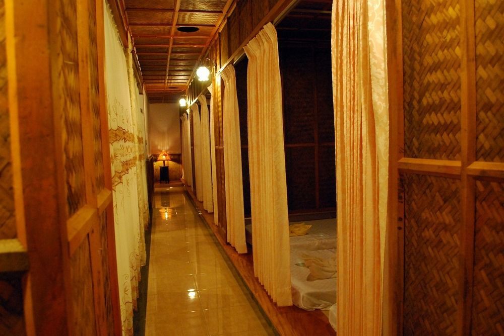 Sengtawan Riverside Hotel Vientiane Interno foto