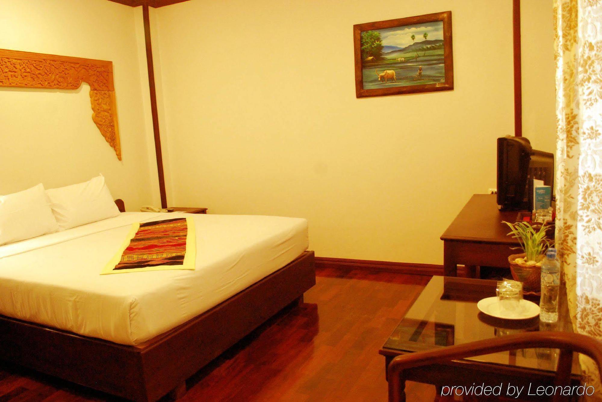 Sengtawan Riverside Hotel Vientiane Camera foto