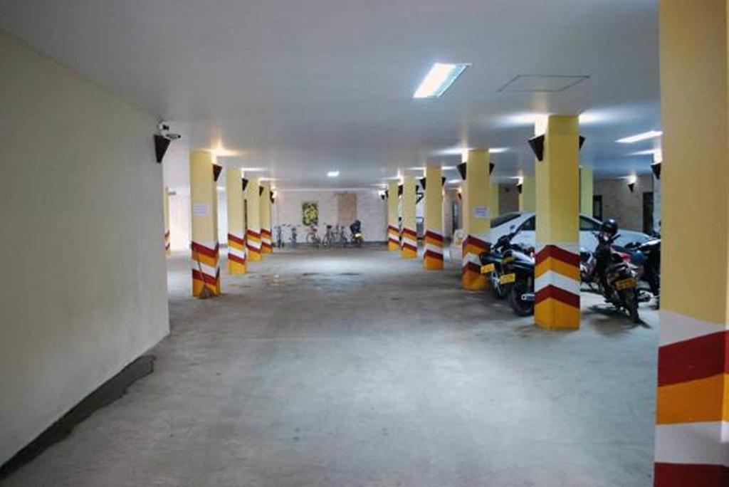 Sengtawan Riverside Hotel Vientiane Interno foto