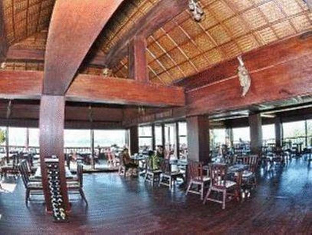 Sengtawan Riverside Hotel Vientiane Ristorante foto