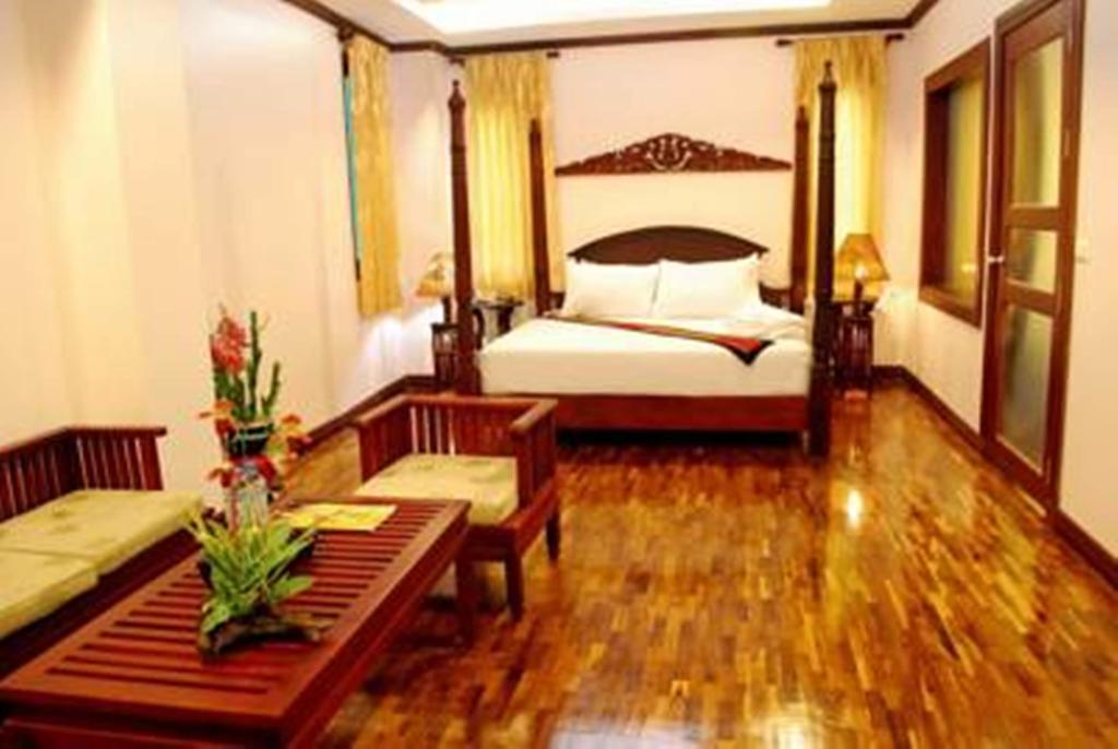 Sengtawan Riverside Hotel Vientiane Camera foto
