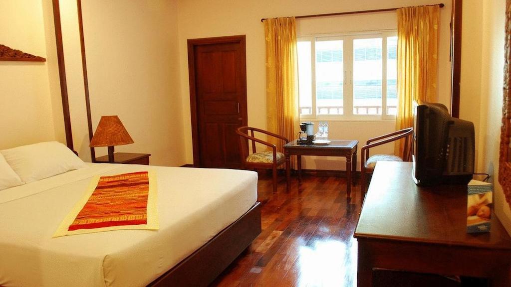Sengtawan Riverside Hotel Vientiane Camera foto